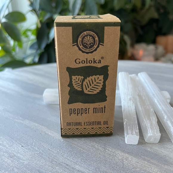 GOLOKA Essential Oil Peppermint - Picture 2 of 10